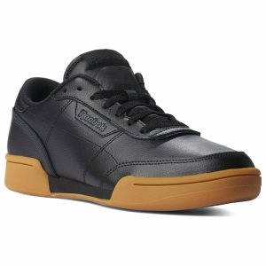 Adidasy Męskie Reebok Royal Heredis Czarne/Szare PL 71GCBSO